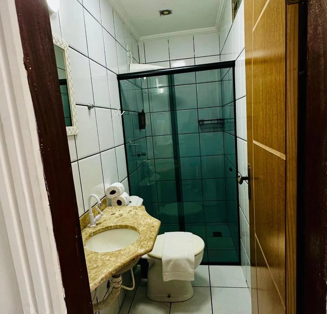 Otel Pousada Porto Da Barra Praia Porto Seguro Brezilya