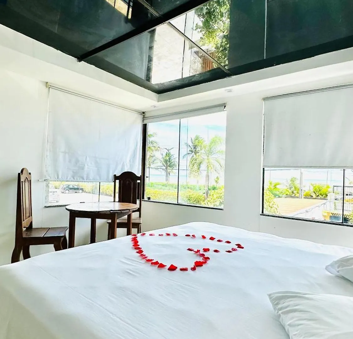Otel Pousada Porto Da Barra Praia Porto Seguro Brezilya
