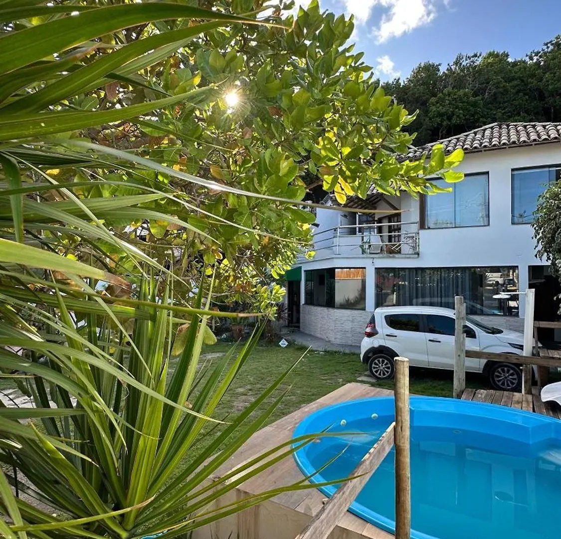 Pousada Porto Da Barra Praia Porto Seguro 0*,