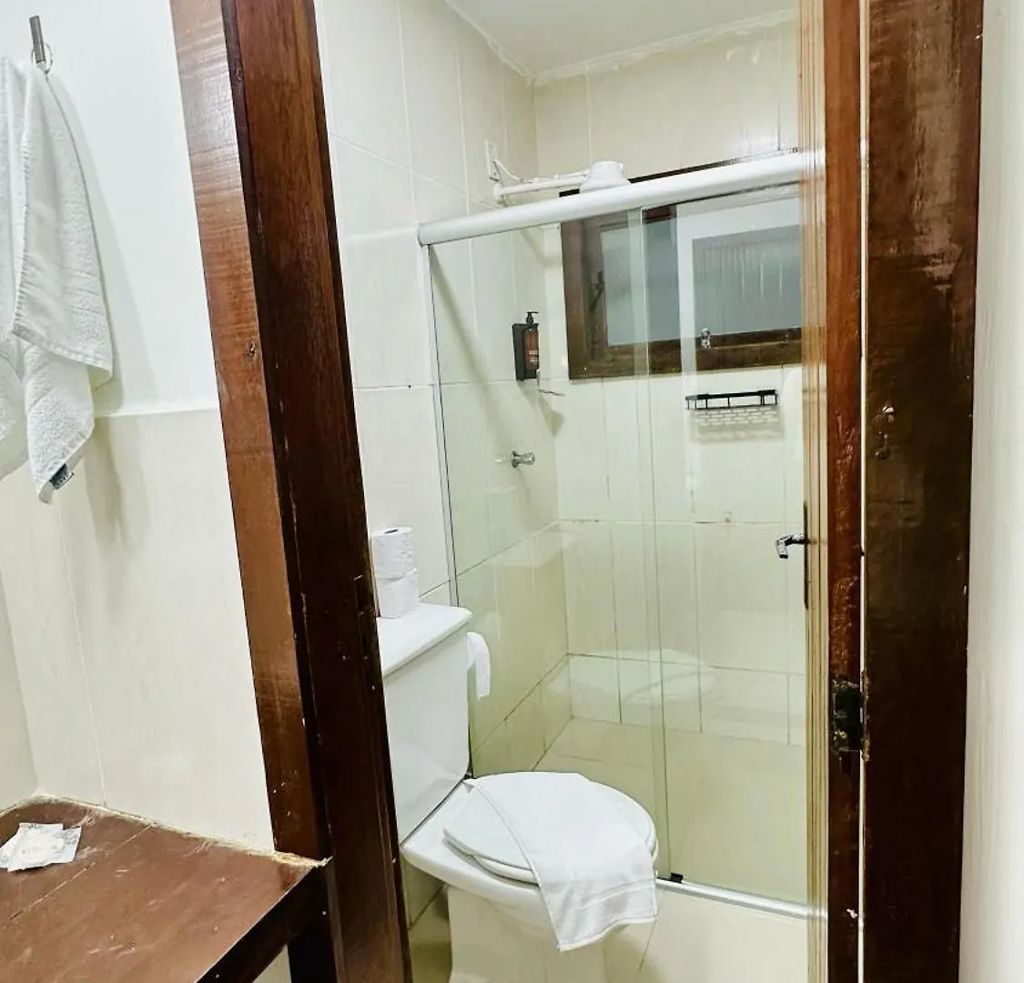 Otel Pousada Porto Da Barra Praia Porto Seguro Brezilya