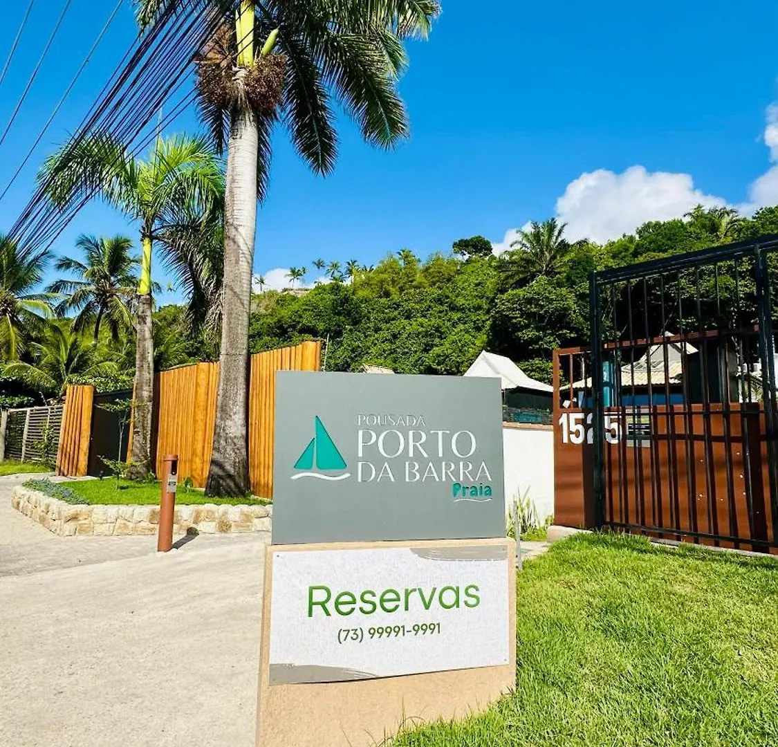 Pousada Porto Da Barra Praia Porto Seguro