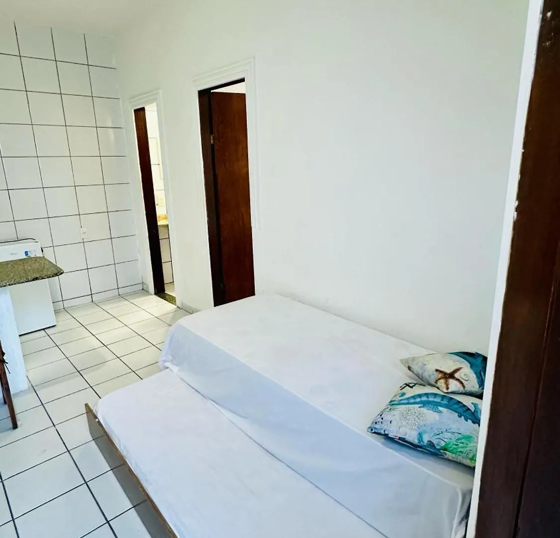 Pousada Porto Da Barra Praia بورتو سيغورو