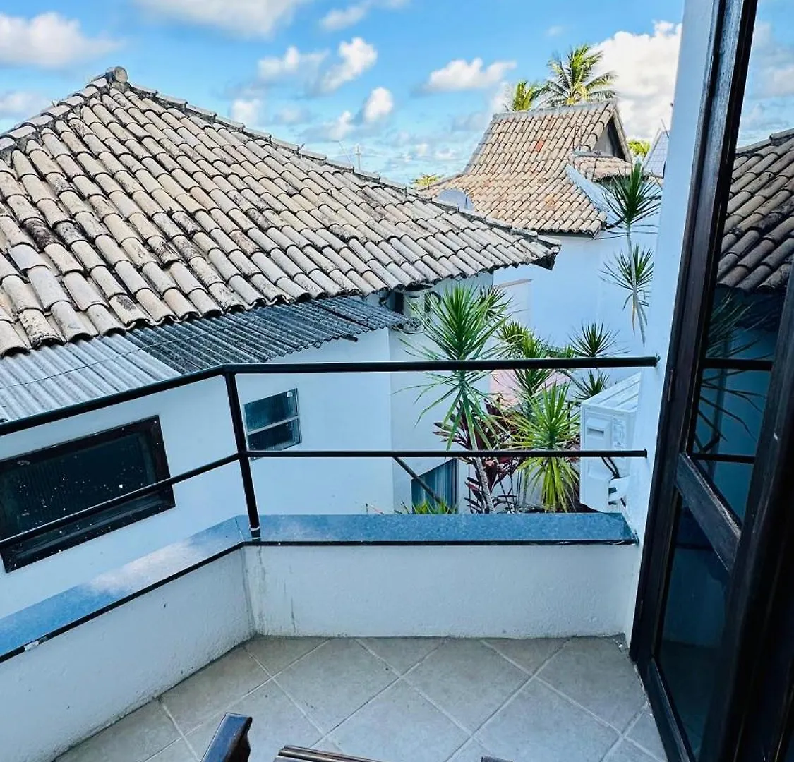 فندق Pousada Porto Da Barra Praia بورتو سيغورو