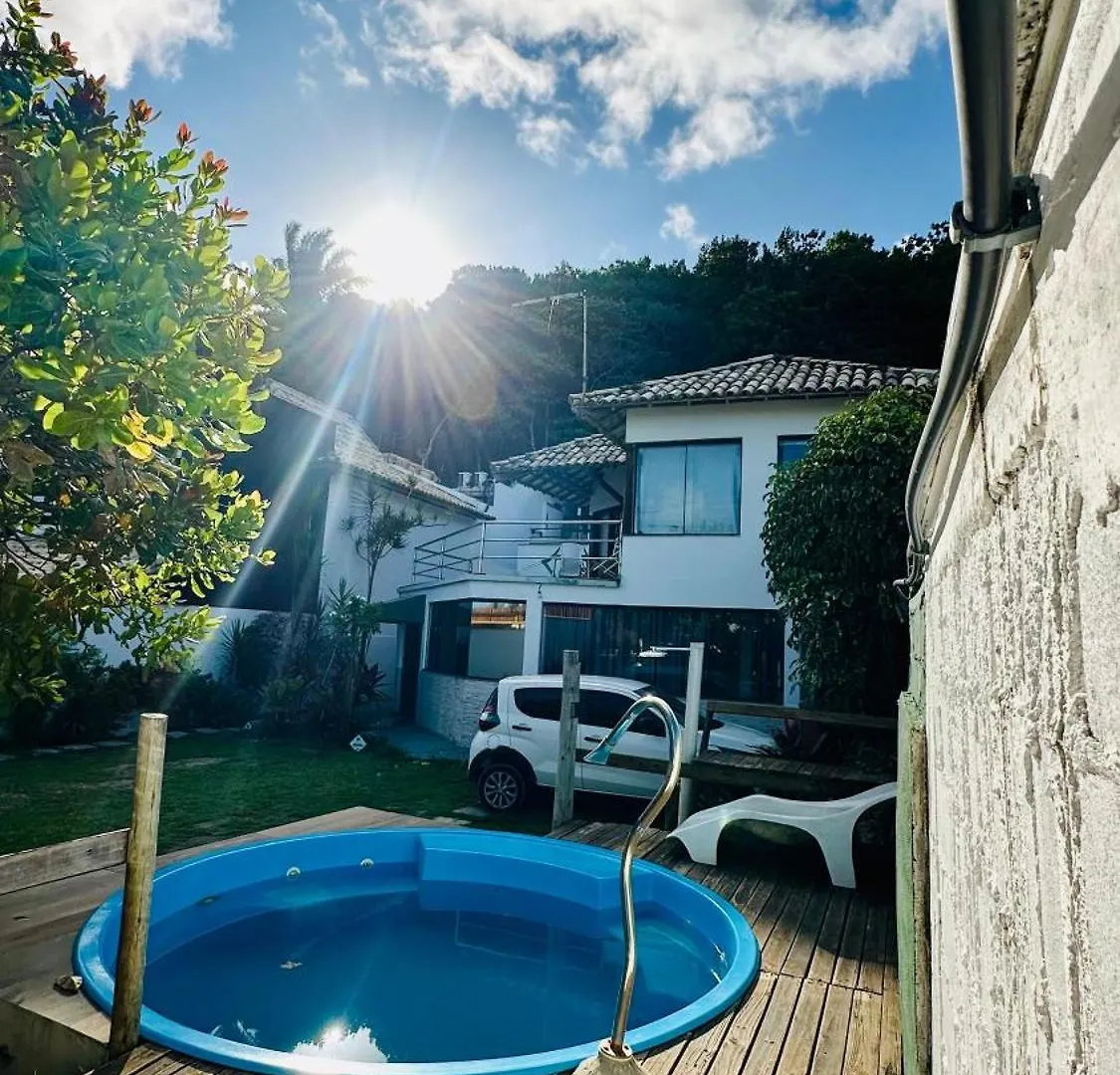 Pousada Porto Da Barra Praia بورتو سيغورو فندق