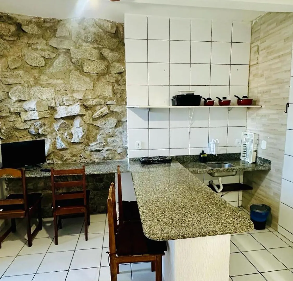 فندق Pousada Porto Da Barra Praia بورتو سيغورو