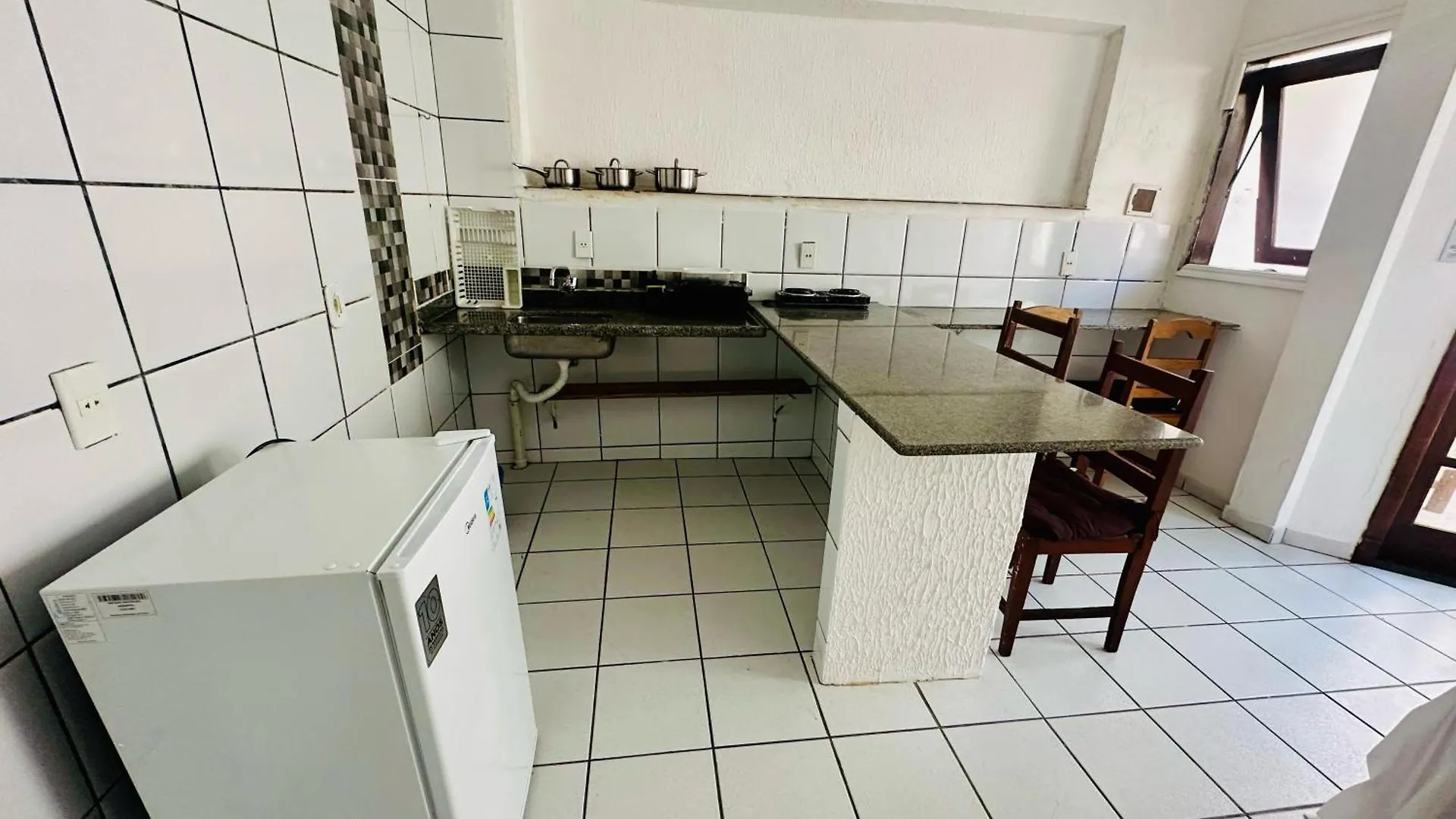 Pousada Porto Da Barra Praia بورتو سيغورو